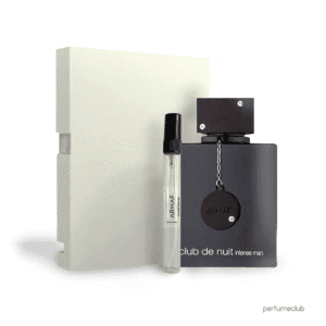 Armaf Club de Nuit Intense Man perfume decant - vibrant citrus lemon
